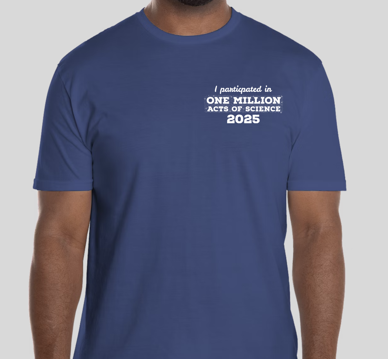 Win a One Million Acts T-Shirt